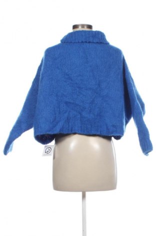 Pulover de femei Unbranded, Mărime M, Culoare Albastru, Preț 53,99 Lei