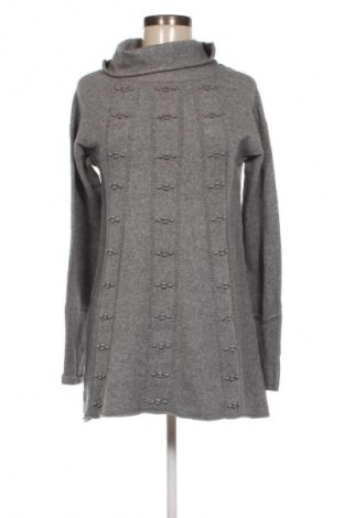 Dámský svetr Unbranded, Velikost L, Barva Šedá, Cena  299,00 Kč