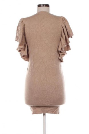 Damski sweter Unbranded, Rozmiar M, Kolor Beżowy, Cena 124,92 zł