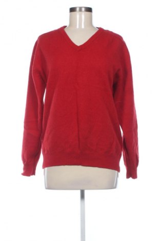 Damenpullover Unbranded, Größe M, Farbe Rot, Preis 14,91 €