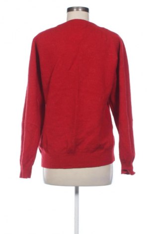 Damenpullover Unbranded, Größe M, Farbe Rot, Preis 14,91 €