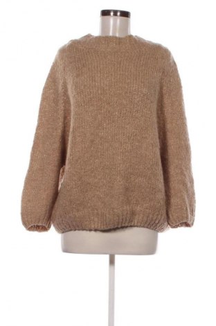 Γυναικείο πουλόβερ Unbranded, Μέγεθος XL, Χρώμα  Μπέζ, Τιμή 14,77 €