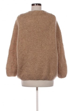 Γυναικείο πουλόβερ Unbranded, Μέγεθος XL, Χρώμα  Μπέζ, Τιμή 14,77 €