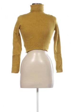 Dámský svetr Unbranded, Velikost S, Barva Oranžová, Cena  249,00 Kč