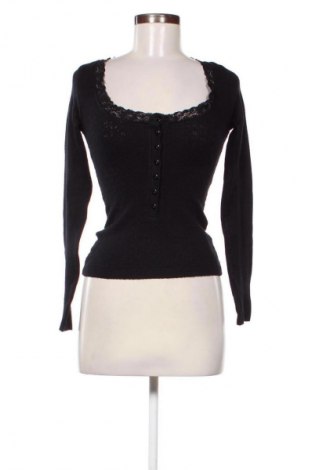 Γυναικείο πουλόβερ Unbranded, Μέγεθος S, Χρώμα Μαύρο, Τιμή 15,00 €