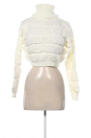 Dámský svetr Unbranded, Velikost M, Barva Krémová, Cena  279,00 Kč