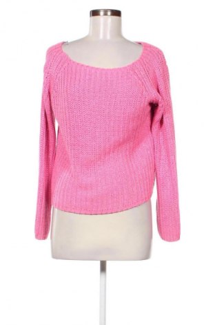 Γυναικείο πουλόβερ Unbranded, Μέγεθος M, Χρώμα Ρόζ , Τιμή 15,00 €