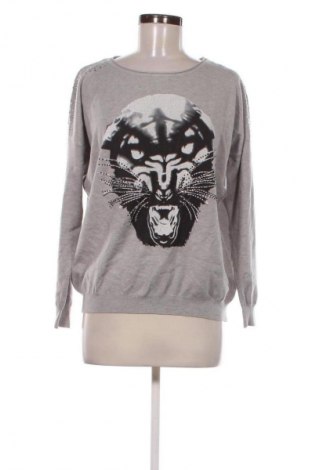 Pulover de femei Unbranded, Mărime S, Culoare Gri, Preț 77,17 Lei