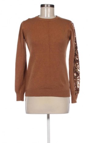 Pulover de femei Unbranded, Mărime M, Culoare Maro, Preț 76,70 Lei