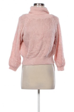 Γυναικείο πουλόβερ Unbranded, Μέγεθος M, Χρώμα Ρόζ , Τιμή 11,99 €