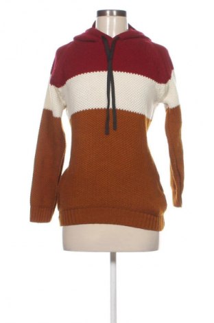 Γυναικείο πουλόβερ Unbranded, Μέγεθος M, Χρώμα Πολύχρωμο, Τιμή 14,83 €