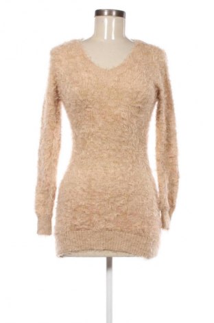 Dámský svetr Unbranded, Velikost M, Barva Béžová, Cena  289,00 Kč