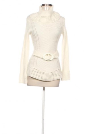 Γυναικείο πουλόβερ Unbranded, Μέγεθος M, Χρώμα Εκρού, Τιμή 15,00 €