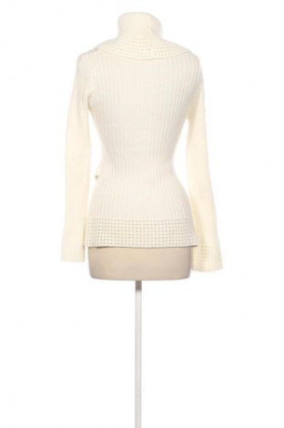 Γυναικείο πουλόβερ Unbranded, Μέγεθος M, Χρώμα Εκρού, Τιμή 15,00 €