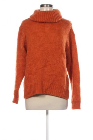 Dámský svetr Unbranded, Velikost XL, Barva Oranžová, Cena  349,00 Kč