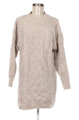 Damski sweter Unbranded, Rozmiar XXL, Kolor Beżowy, Cena 52,99 zł