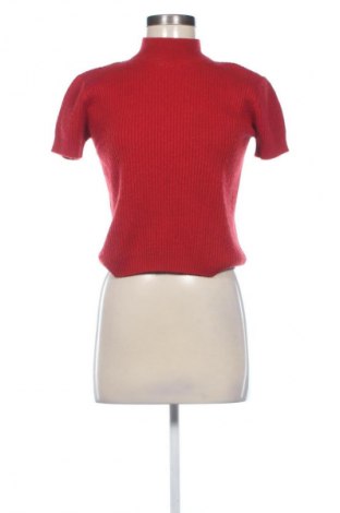 Damenpullover Unbranded, Größe M, Farbe Rot, Preis € 15,00