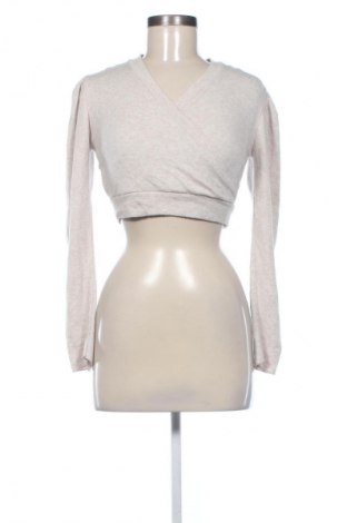 Damski sweter Unbranded, Rozmiar M, Kolor Beżowy, Cena 57,99 zł