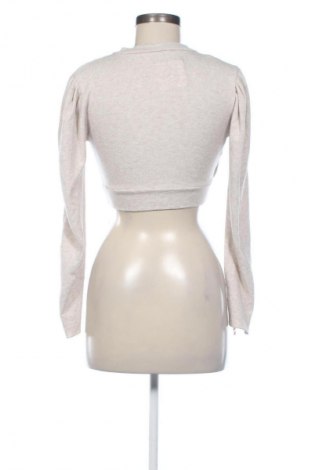 Damski sweter Unbranded, Rozmiar M, Kolor Beżowy, Cena 57,99 zł