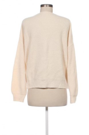 Pulover de femei Unbranded, Mărime M, Culoare Ecru, Preț 76,32 Lei