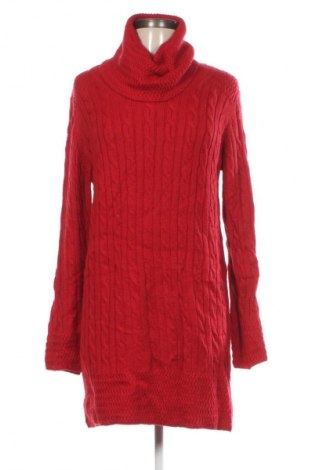 Дамски пуловер Unbranded, Размер XL, Цвят Червен, Цена 22,99 лв.