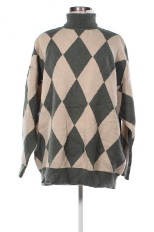 Γυναικείο πουλόβερ Unbranded, Μέγεθος XXL, Χρώμα Πολύχρωμο, Τιμή 10,99 €