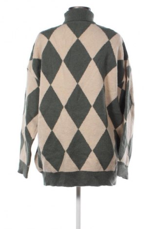 Γυναικείο πουλόβερ Unbranded, Μέγεθος XXL, Χρώμα Πολύχρωμο, Τιμή 10,99 €