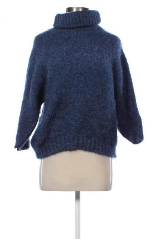 Γυναικείο πουλόβερ Unbranded, Μέγεθος M, Χρώμα Μπλέ, Τιμή 11,99 €