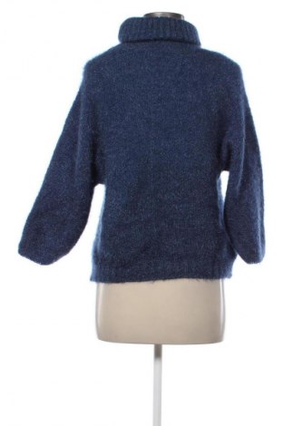 Γυναικείο πουλόβερ Unbranded, Μέγεθος M, Χρώμα Μπλέ, Τιμή 11,99 €