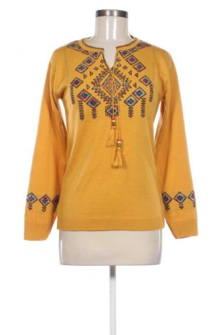 Γυναικείο πουλόβερ Unbranded, Μέγεθος M, Χρώμα Πολύχρωμο, Τιμή 14,77 €