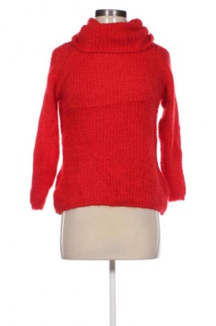 Damski sweter Unbranded, Rozmiar M, Kolor Czerwony, Cena 49,99 zł