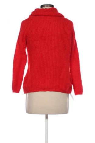 Damski sweter Unbranded, Rozmiar M, Kolor Czerwony, Cena 49,99 zł