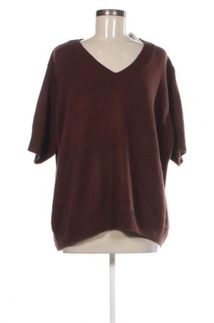 Dámsky pulóver Unbranded, Veľkosť 5XL, Farba Hnedá, Cena  8,95 €