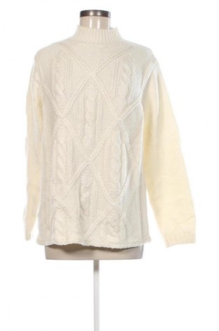 Dámský svetr Unbranded, Velikost XL, Barva Bílá, Cena  259,00 Kč