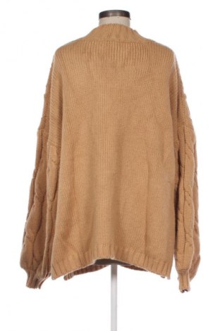 Γυναικείο πουλόβερ Unbranded, Μέγεθος M, Χρώμα  Μπέζ, Τιμή 14,91 €