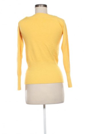Γυναικείο πουλόβερ Unbranded, Μέγεθος M, Χρώμα Κίτρινο, Τιμή 14,83 €