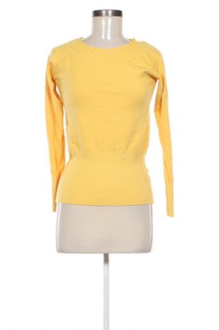 Γυναικείο πουλόβερ Unbranded, Μέγεθος M, Χρώμα Κίτρινο, Τιμή 14,83 €
