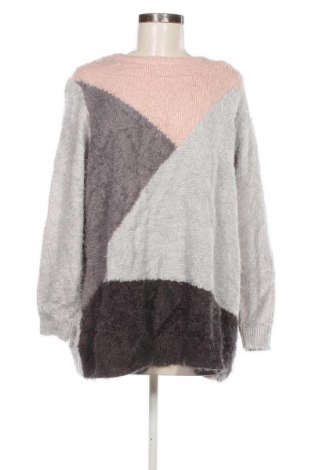 Damski sweter Unbranded, Rozmiar XL, Kolor Kolorowy, Cena 46,99 zł