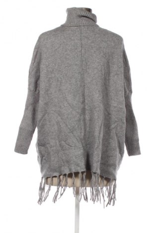 Дамски пуловер Unbranded, Размер L, Цвят Сив, Цена 18,99 лв.