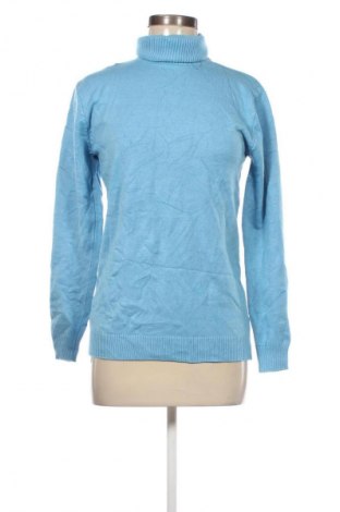 Damski sweter Unbranded, Rozmiar L, Kolor Niebieski, Cena 43,99 zł