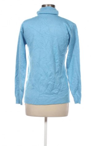 Damski sweter Unbranded, Rozmiar L, Kolor Niebieski, Cena 43,99 zł