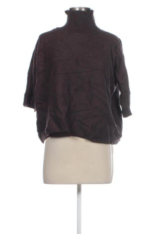 Γυναικείο πουλόβερ Unbranded, Μέγεθος M, Χρώμα Καφέ, Τιμή 7,99 €