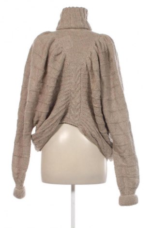 Дамски пуловер Unbranded, Размер XL, Цвят Бежов, Цена 14,99 лв.