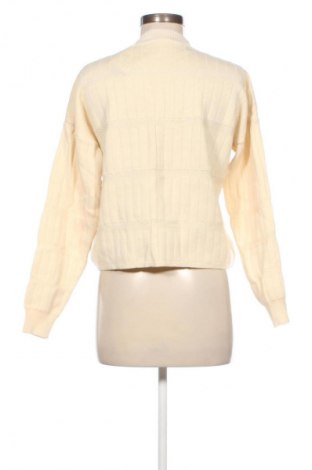 Damski sweter Unbranded, Rozmiar L, Kolor ecru, Cena 66,39 zł