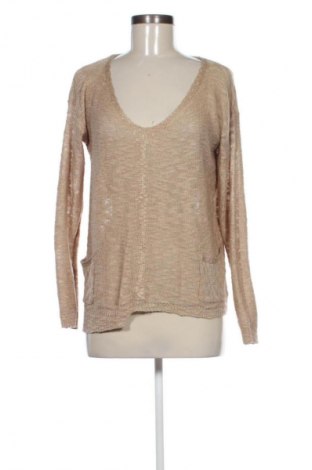 Γυναικείο πουλόβερ Unbranded, Μέγεθος S, Χρώμα Καφέ, Τιμή 14,83 €