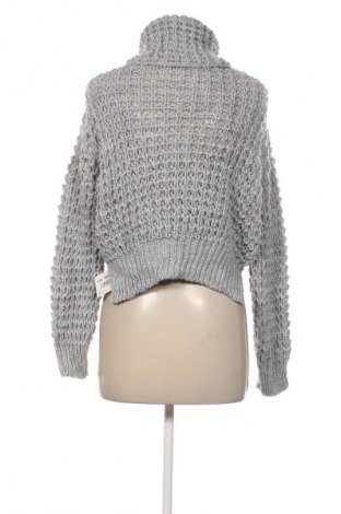 Дамски пуловер Unbranded, Размер XS, Цвят Сив, Цена 13,99 лв.