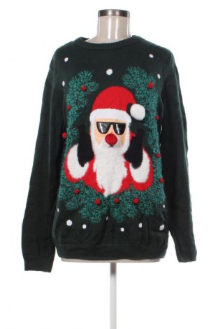 Damenpullover Unbranded, Größe L, Farbe Grün, Preis € 10,99