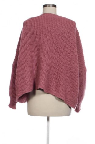 Γυναικείο πουλόβερ Unbranded, Μέγεθος XL, Χρώμα Σάπιο μήλο, Τιμή 15,00 €