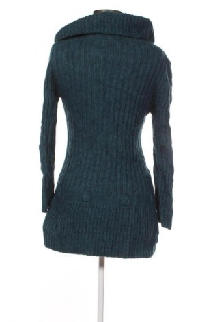 Damski sweter Unbranded, Rozmiar M, Kolor Niebieski, Cena 48,99 zł