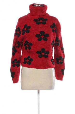 Dámský svetr Unbranded, Velikost M, Barva Červená, Cena  289,00 Kč